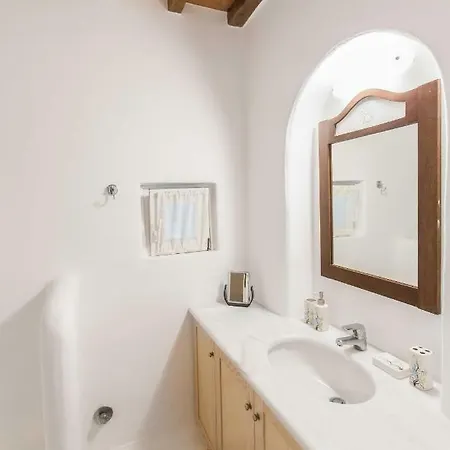 別荘 Anemos #1 Myconian Cycladic Mykonos Town