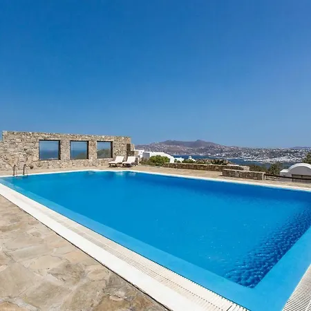 Anemos #1 Myconian Cycladic *