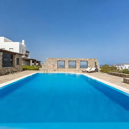 Anemos #1 Myconian Cycladic * Mykonos Town