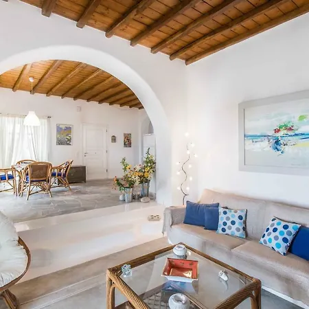 Anemos #1 Myconian Cycladic Holiday home *
