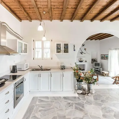 Holiday home Anemos #1 Myconian Cycladic *