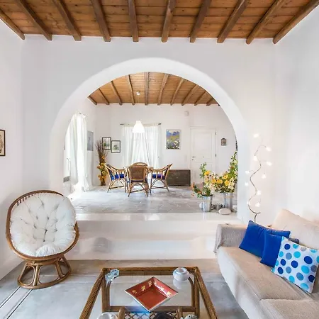 Anemos #1 Myconian Cycladic Holiday home