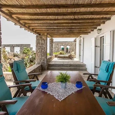 Anemos #1 Myconian Cycladic Holiday home Mykonos Town