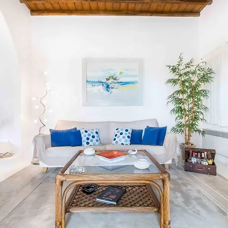 Anemos #1 Myconian Cycladic Holiday home *