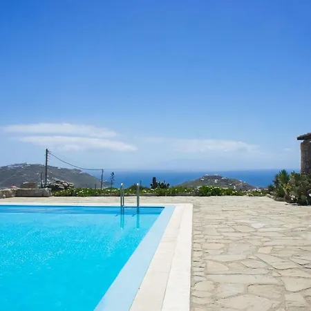 Holiday home Anemos #1 Myconian Cycladic Mykonos Town
