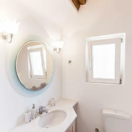 Anemos #1 Myconian Cycladic Holiday home *